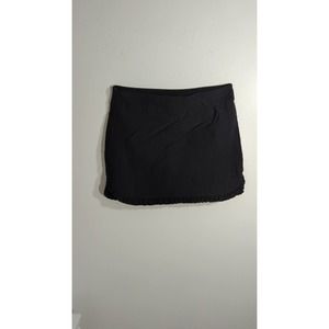 Attyre New York black skort